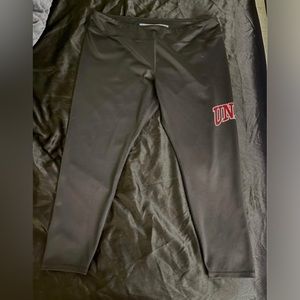 UNLV Rebels Women's Thigh Logo Yoga Leggings 3XL
